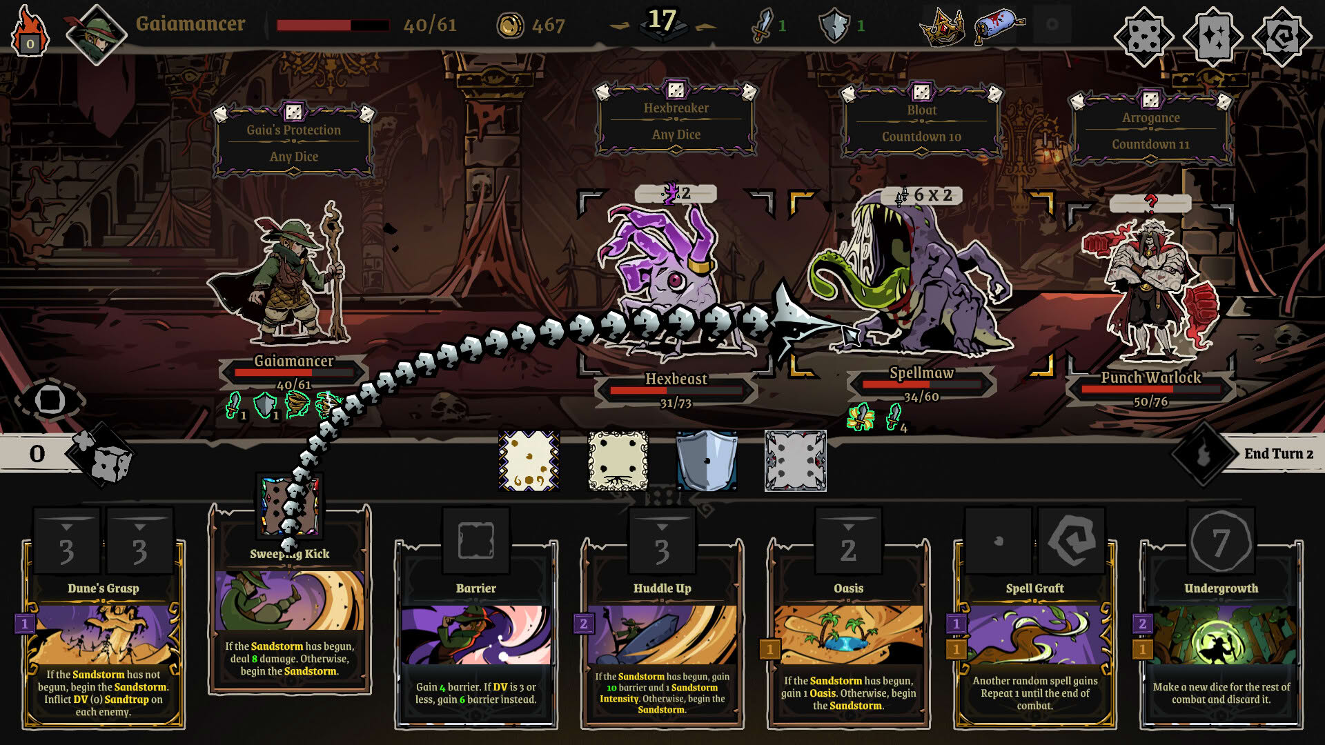 Screenshot for Archon Soul