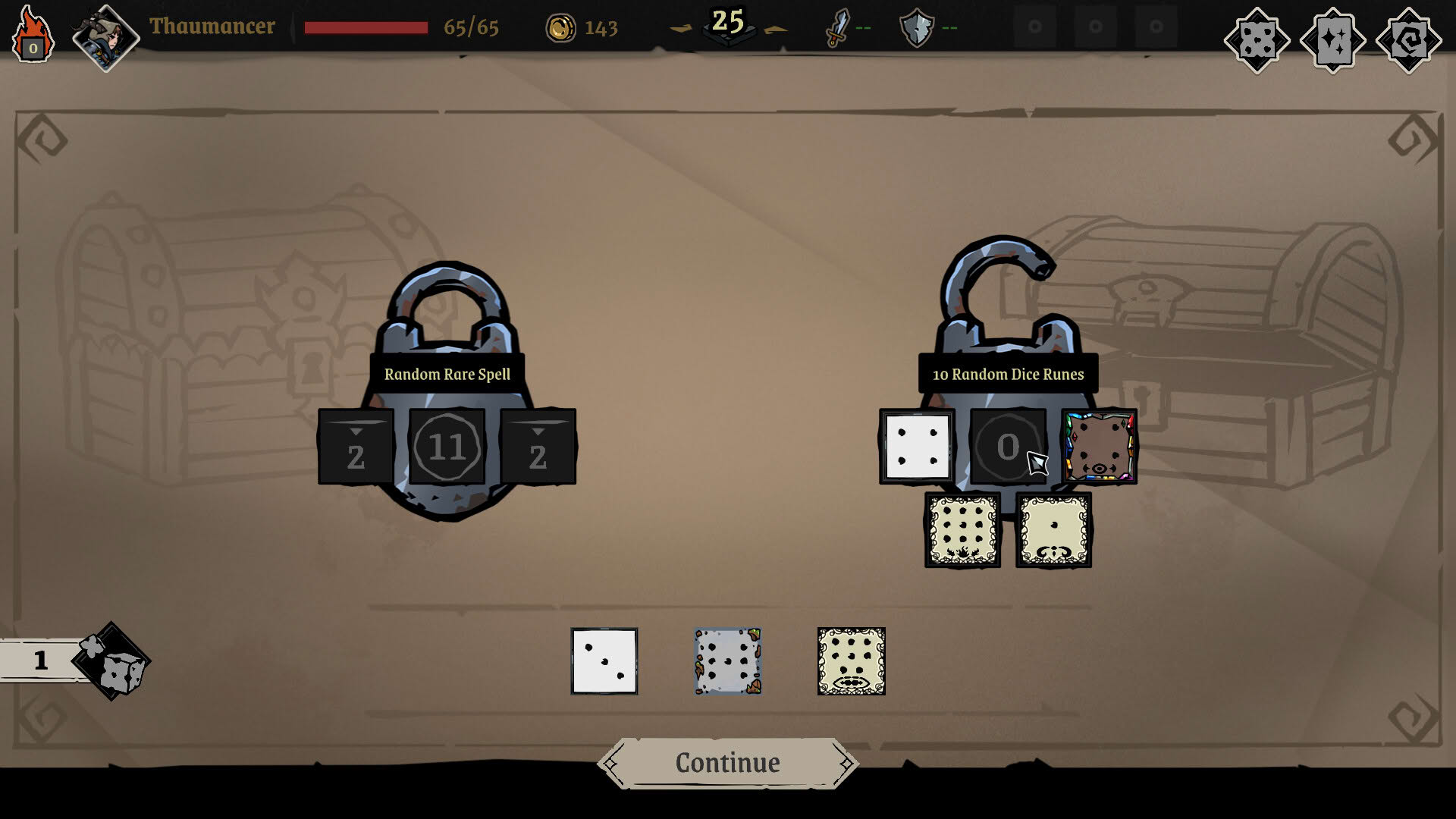 Screenshot for Archon Soul
