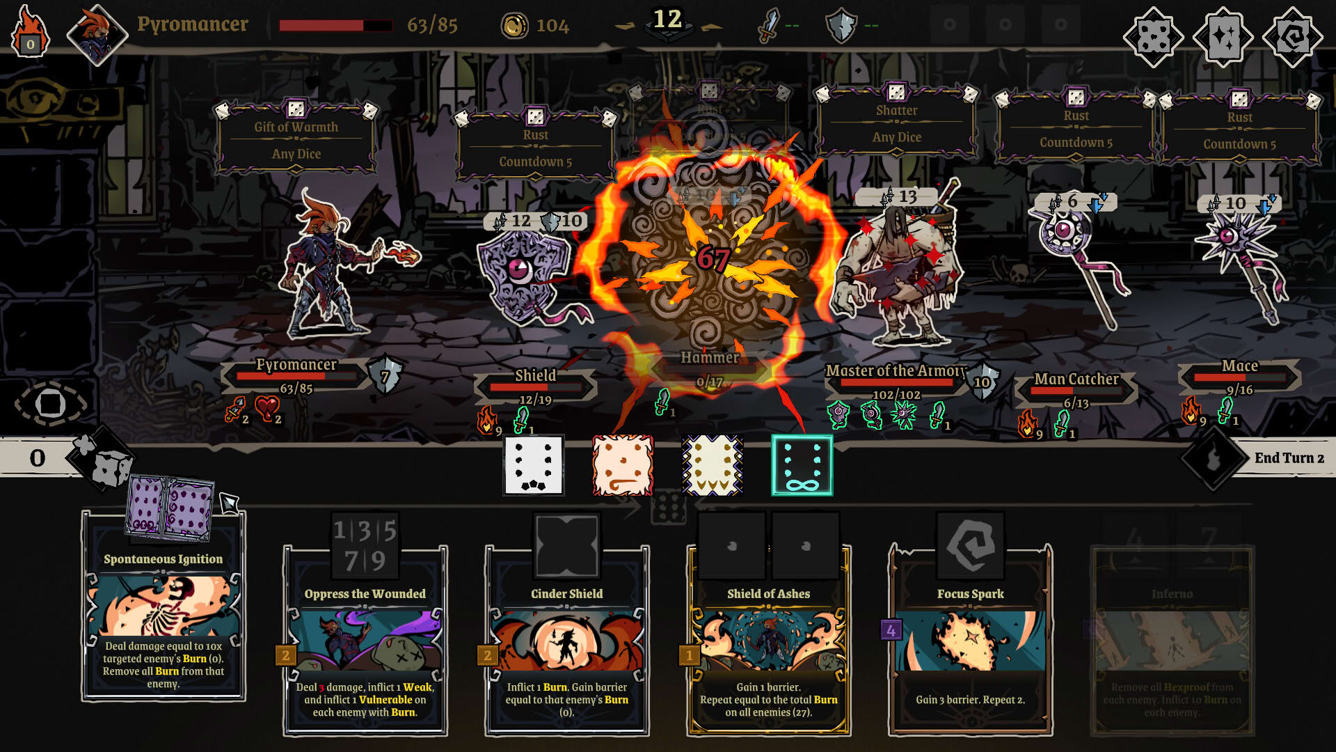Screenshot for Archon Soul