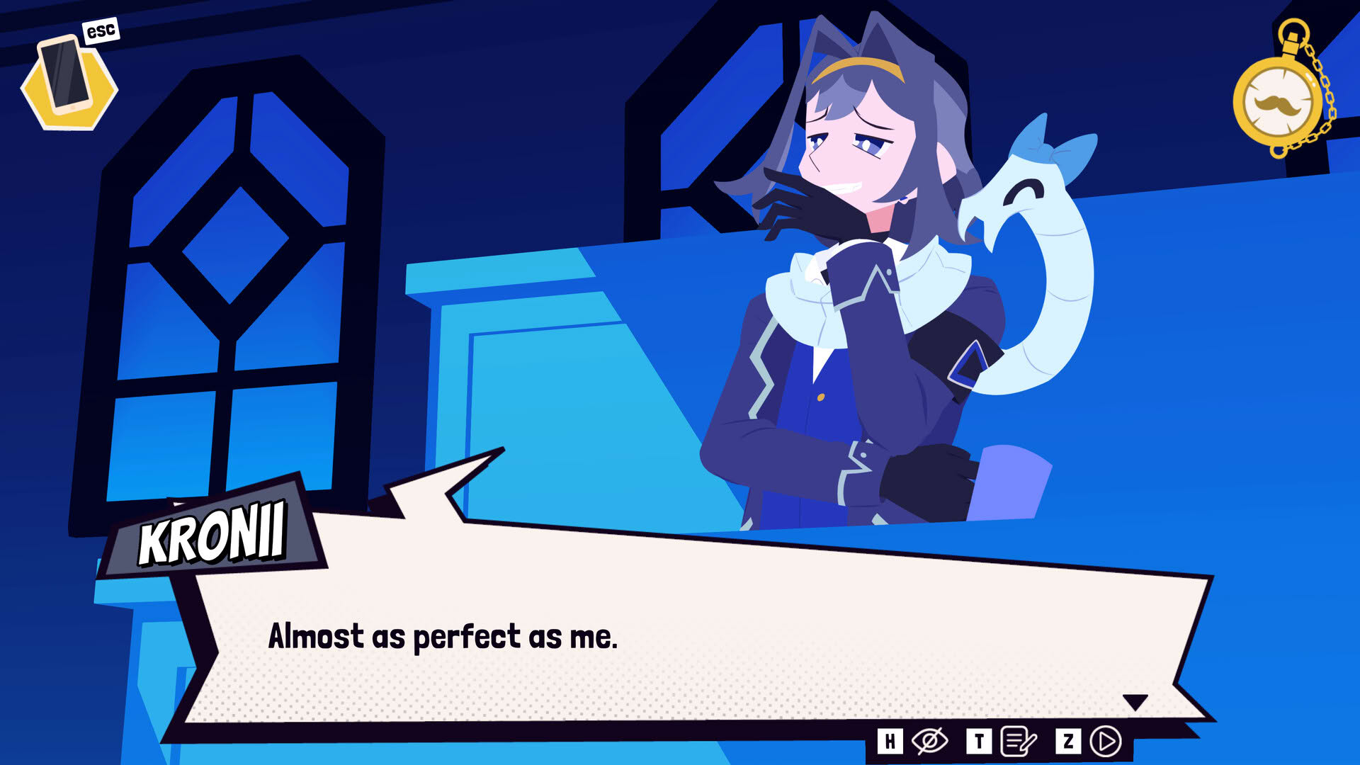 Screenshot for HoloTrials: Case Covered