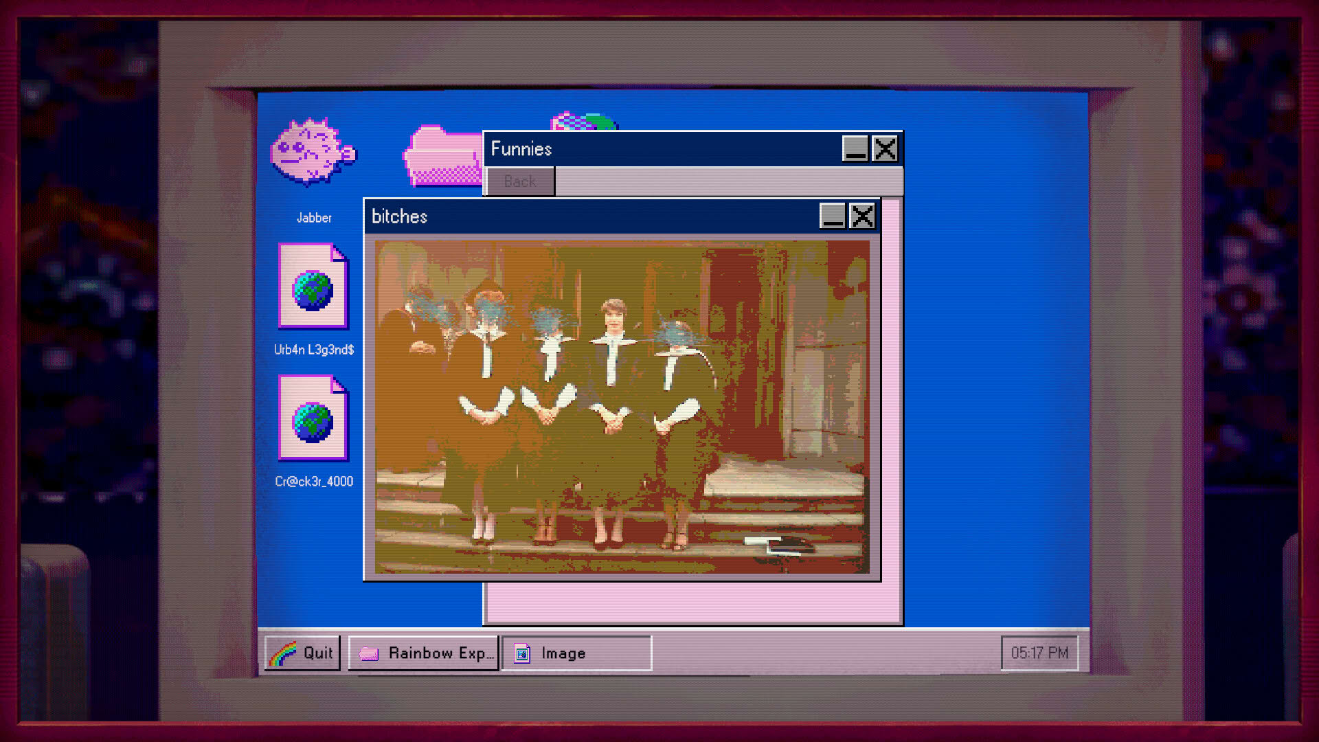 Screenshot for Murder Meet Cute
