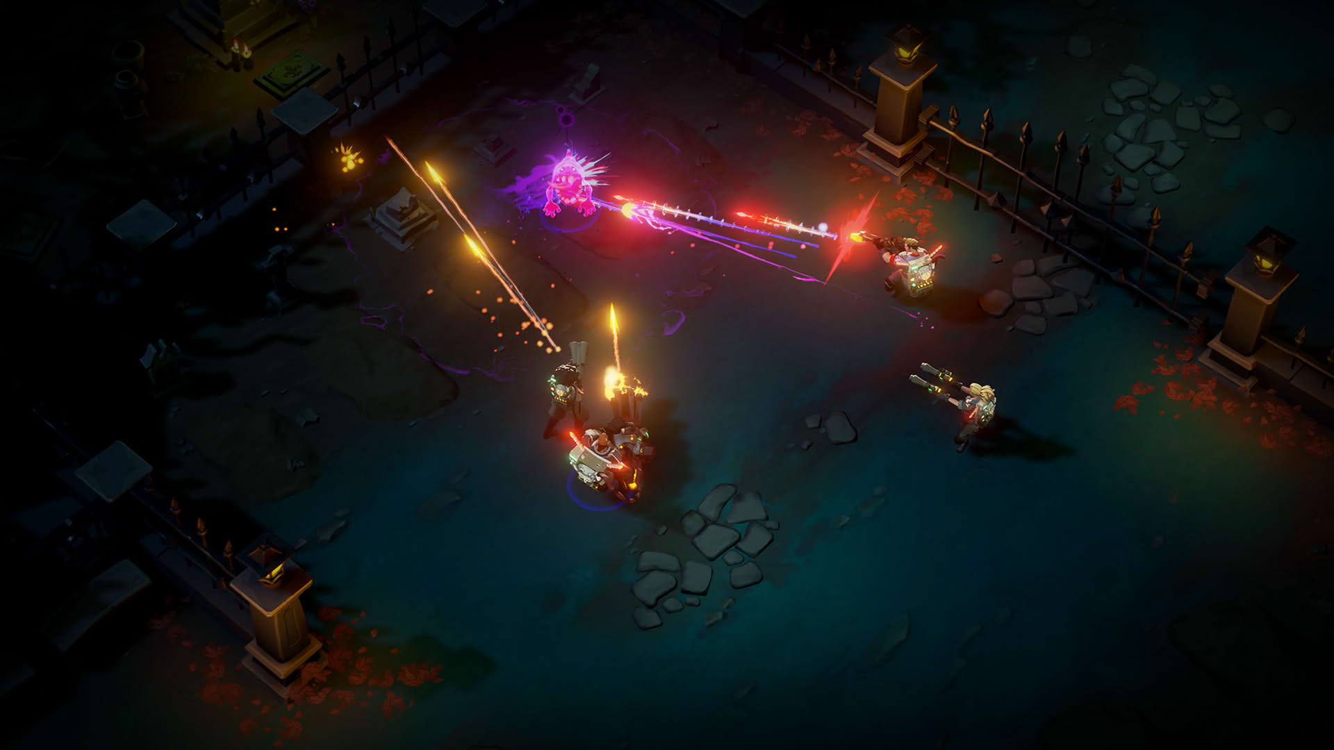 Screenshot for Ghostbusters