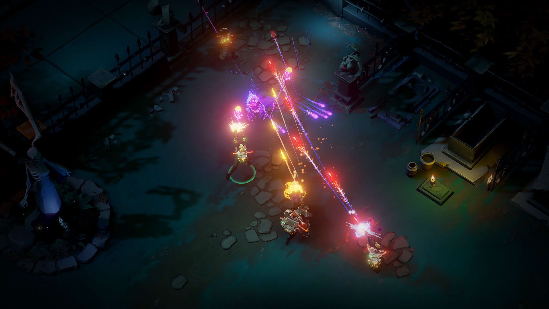 Screenshot for Ghostbusters