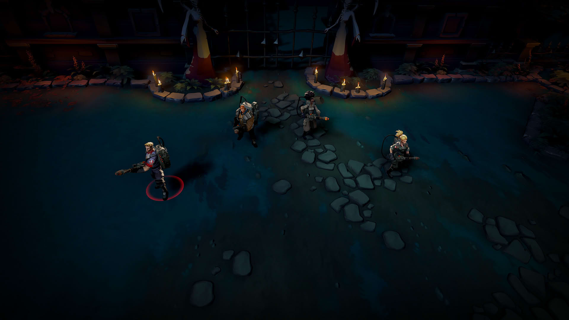 Screenshot for Ghostbusters