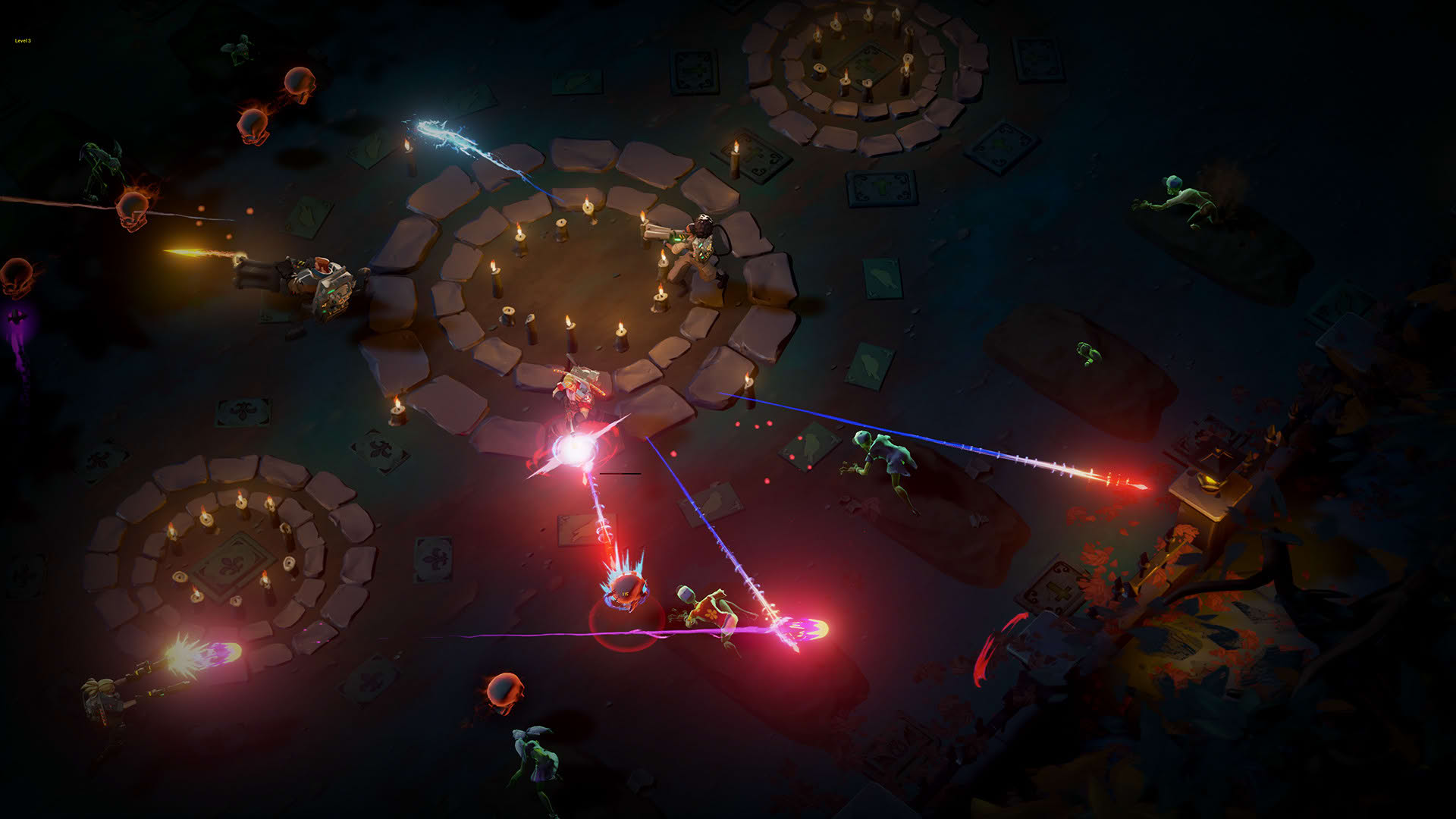Screenshot for Ghostbusters