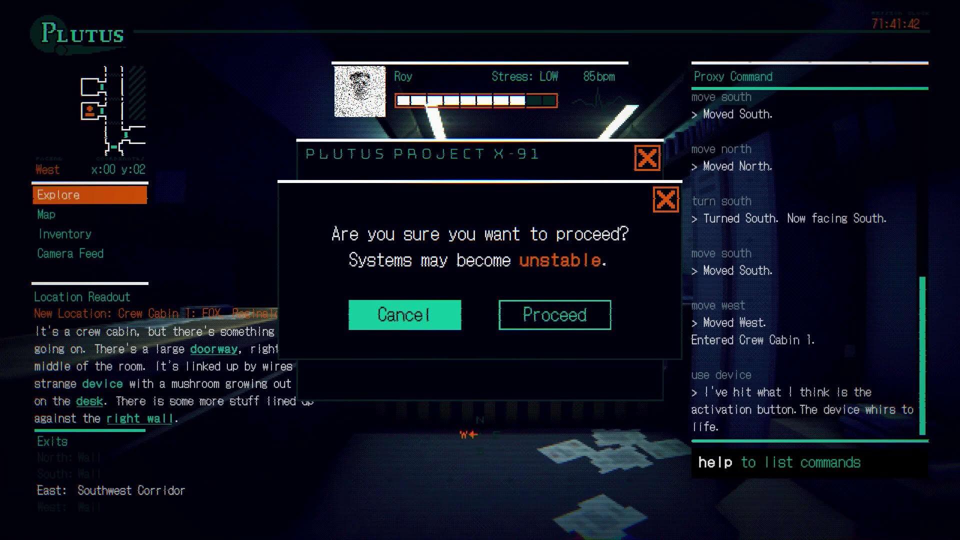 Screenshot for Remote Control
