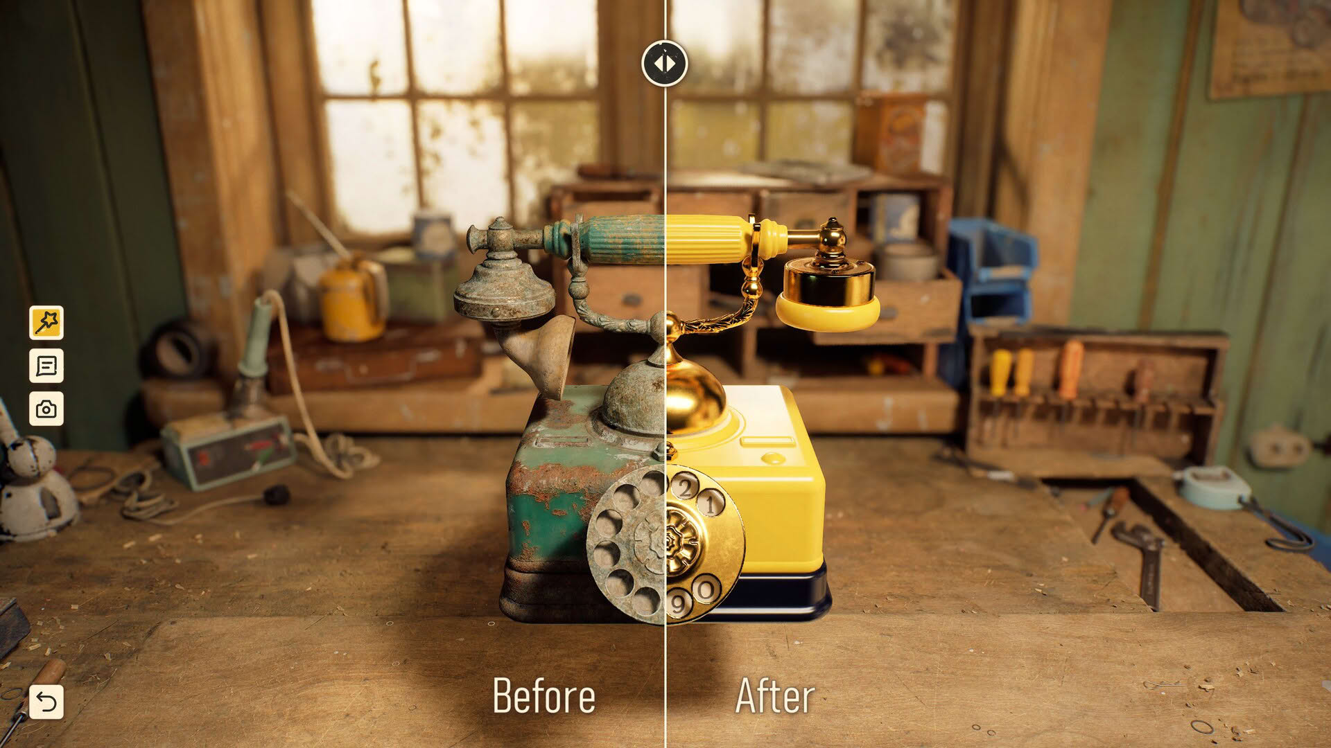 Screenshot for Reshine
