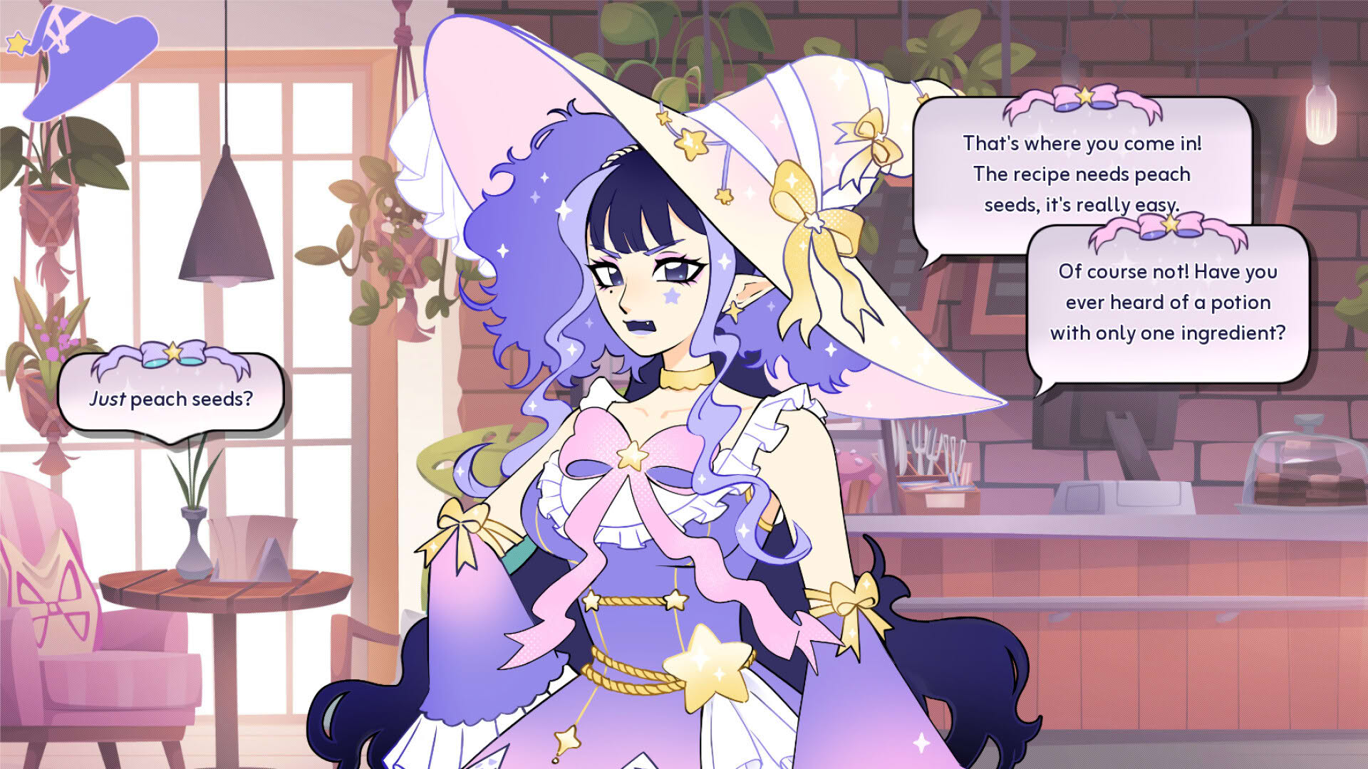 Screenshot for Witch You Want
