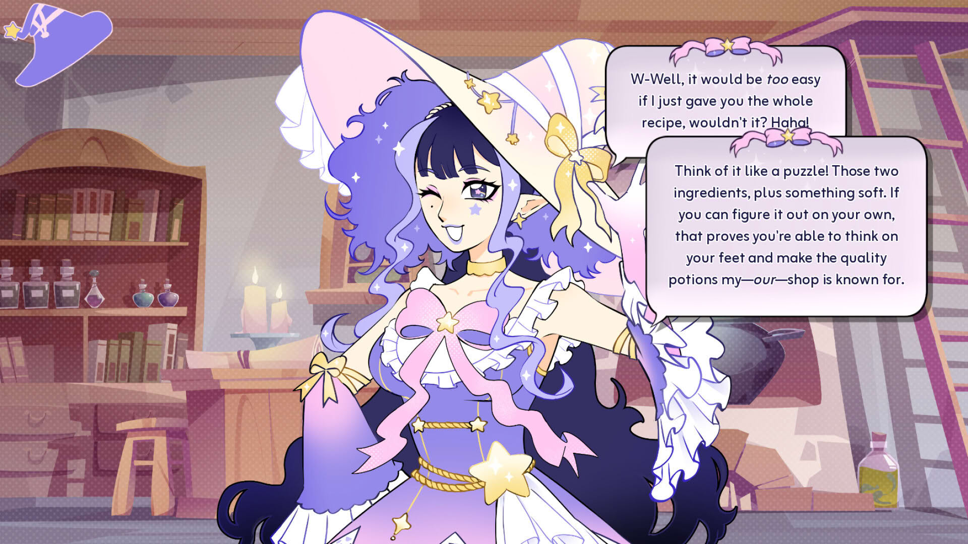 Screenshot for Witch You Want