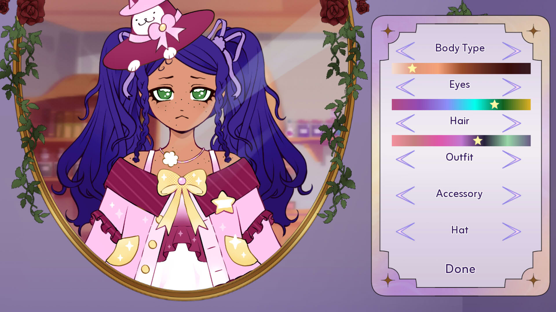 Screenshot for Witch You Want