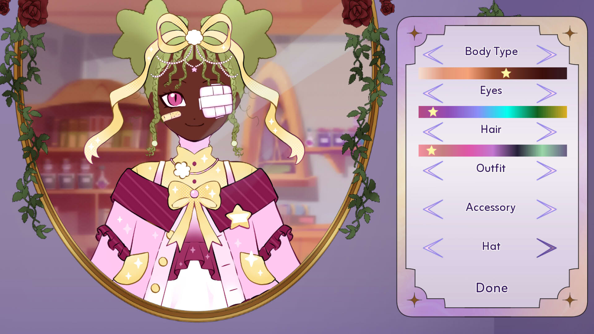 Screenshot for Witch You Want