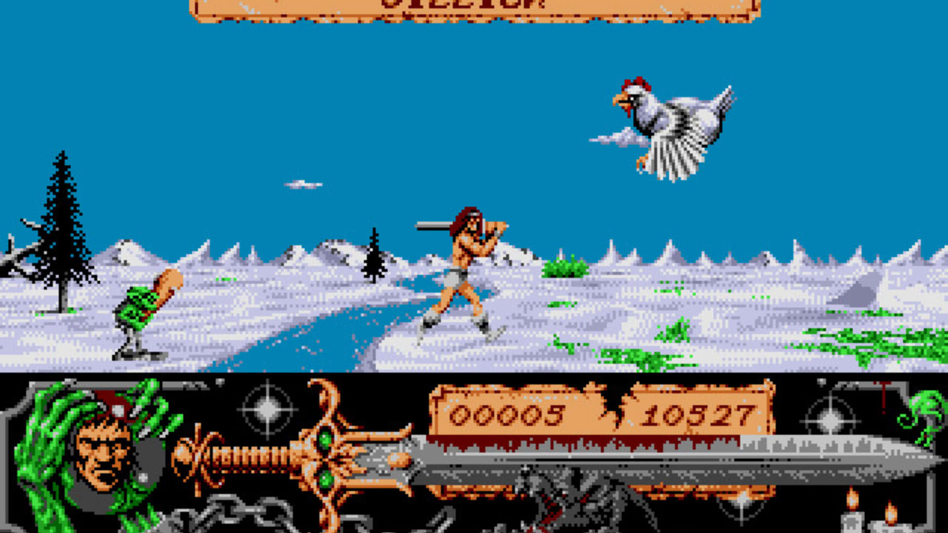 Screenshot for Deathbringer