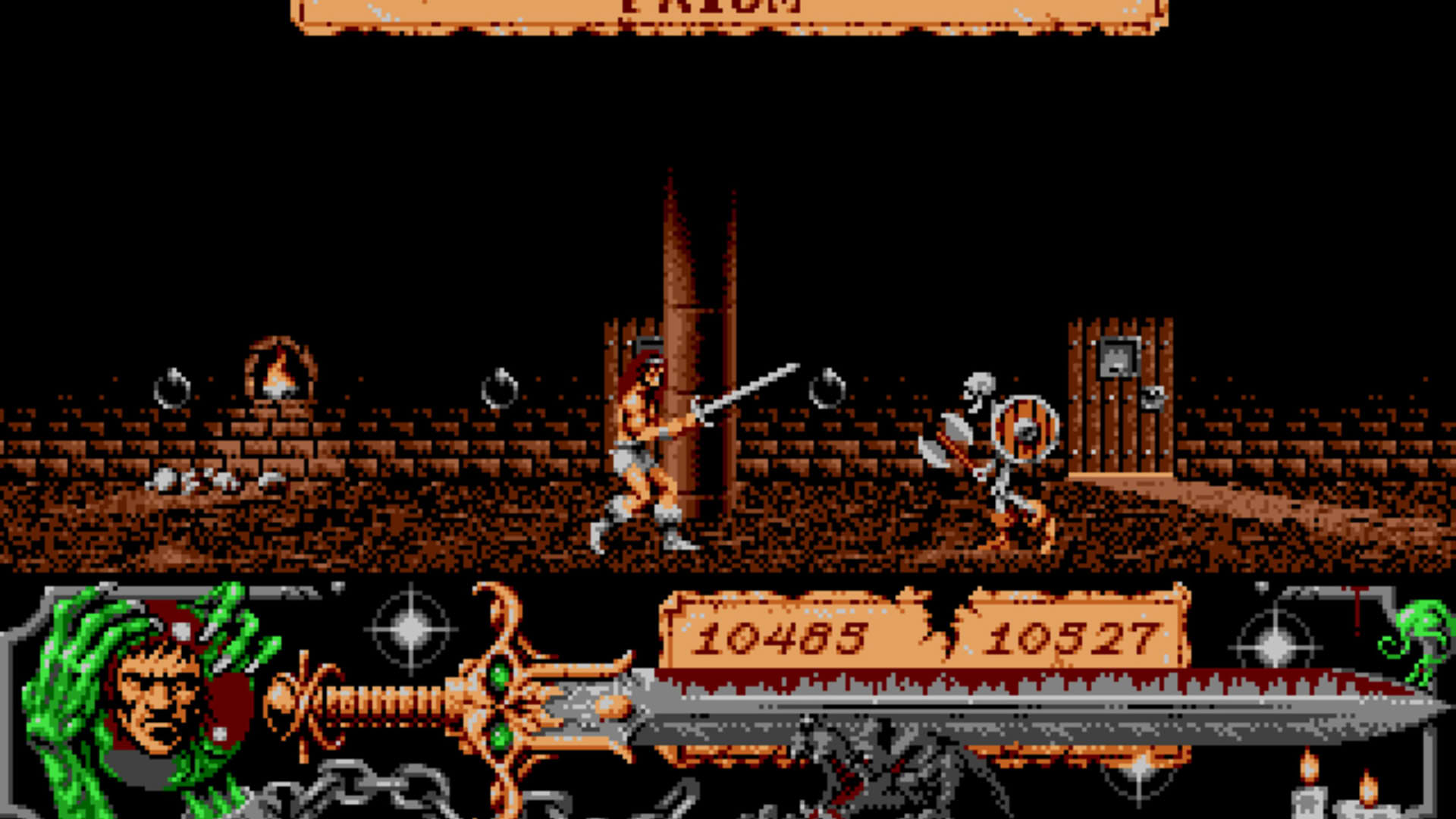 Screenshot for Deathbringer