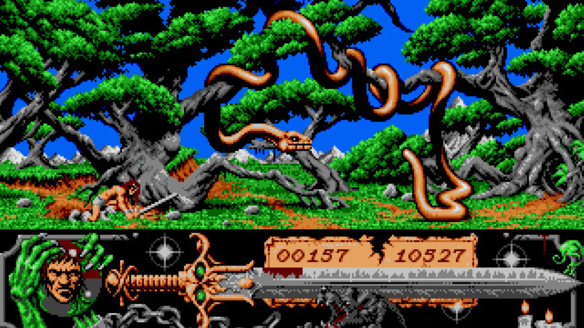 Screenshot for Deathbringer