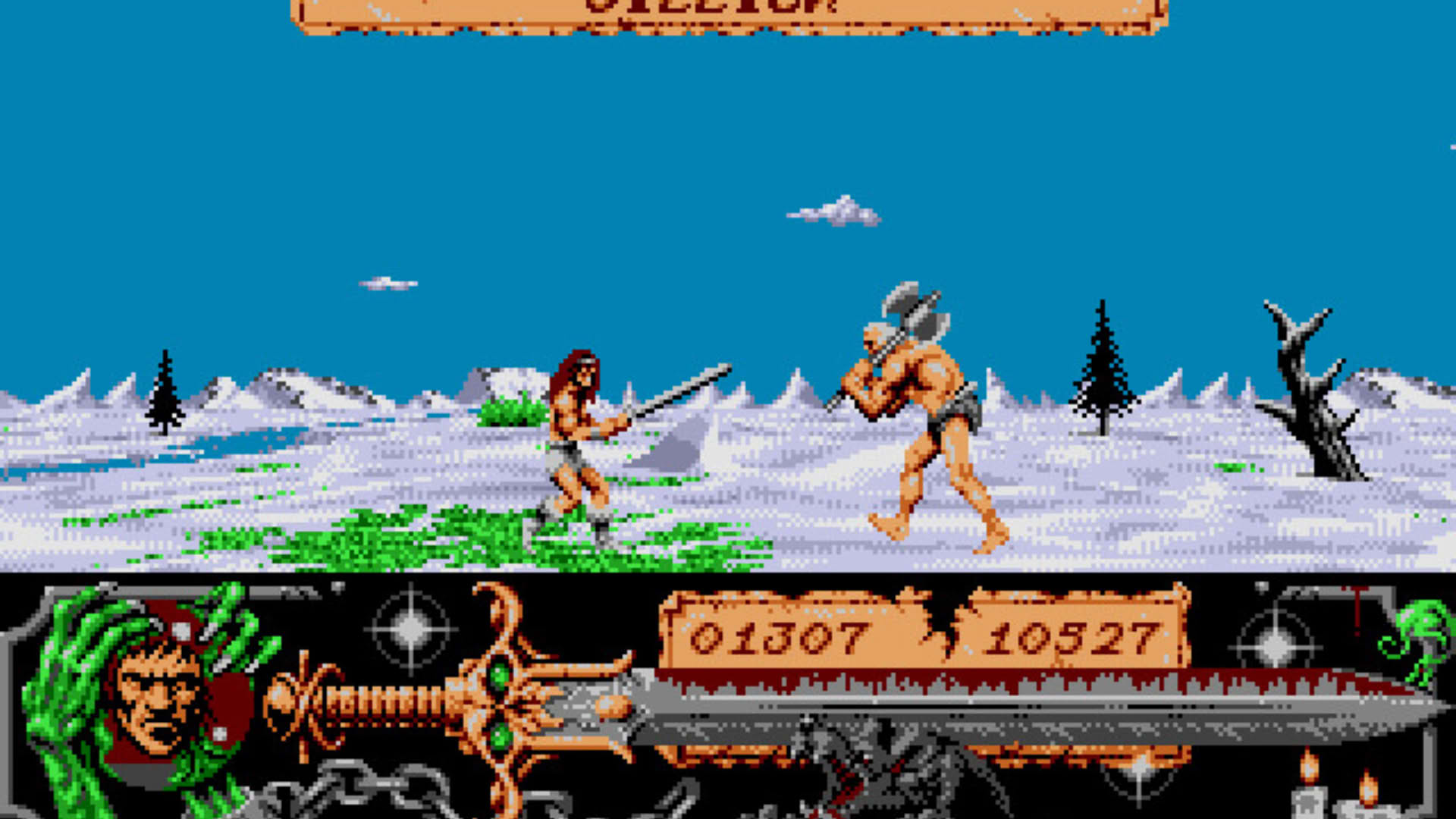 Screenshot for Deathbringer