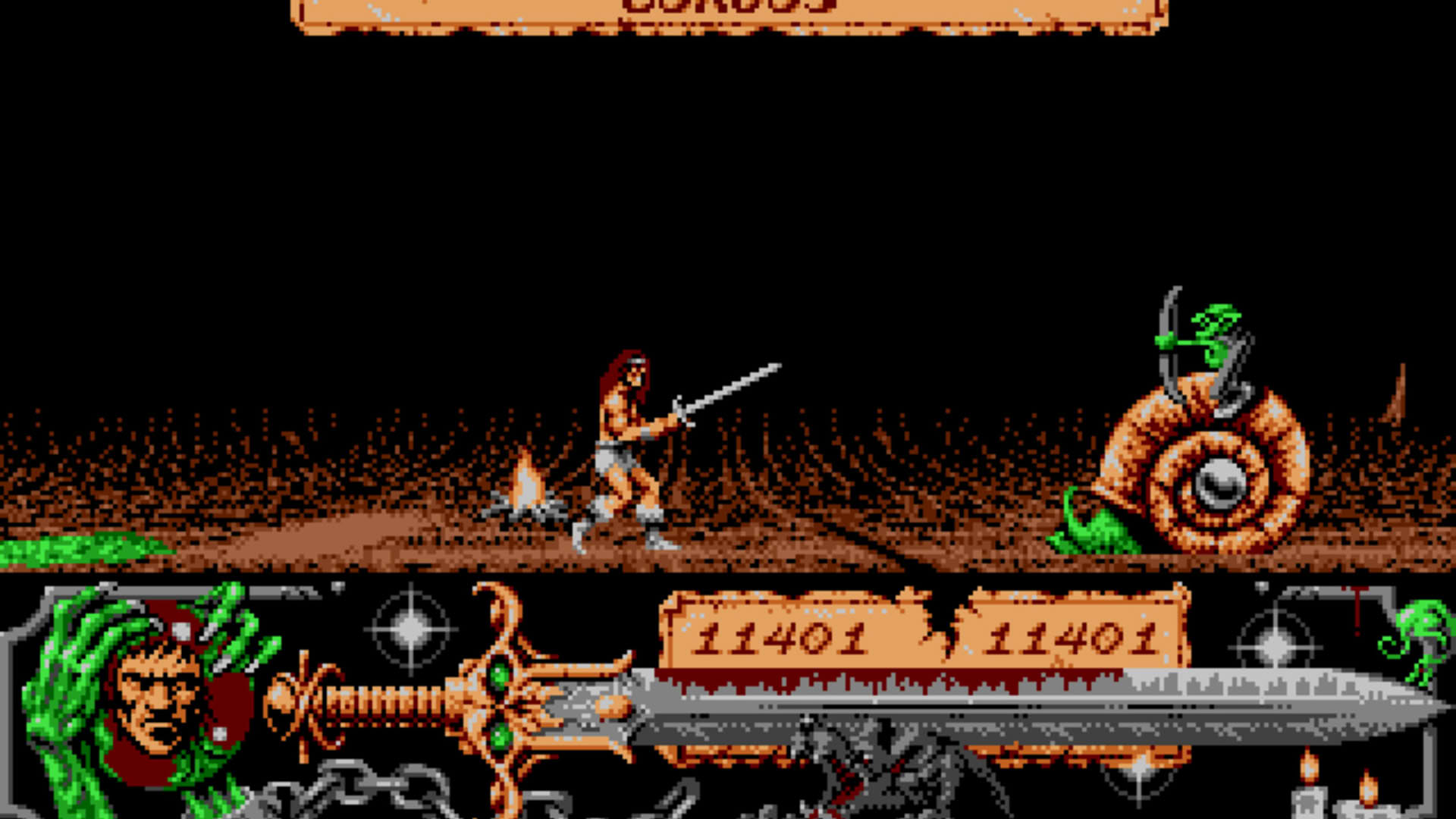 Screenshot for Deathbringer