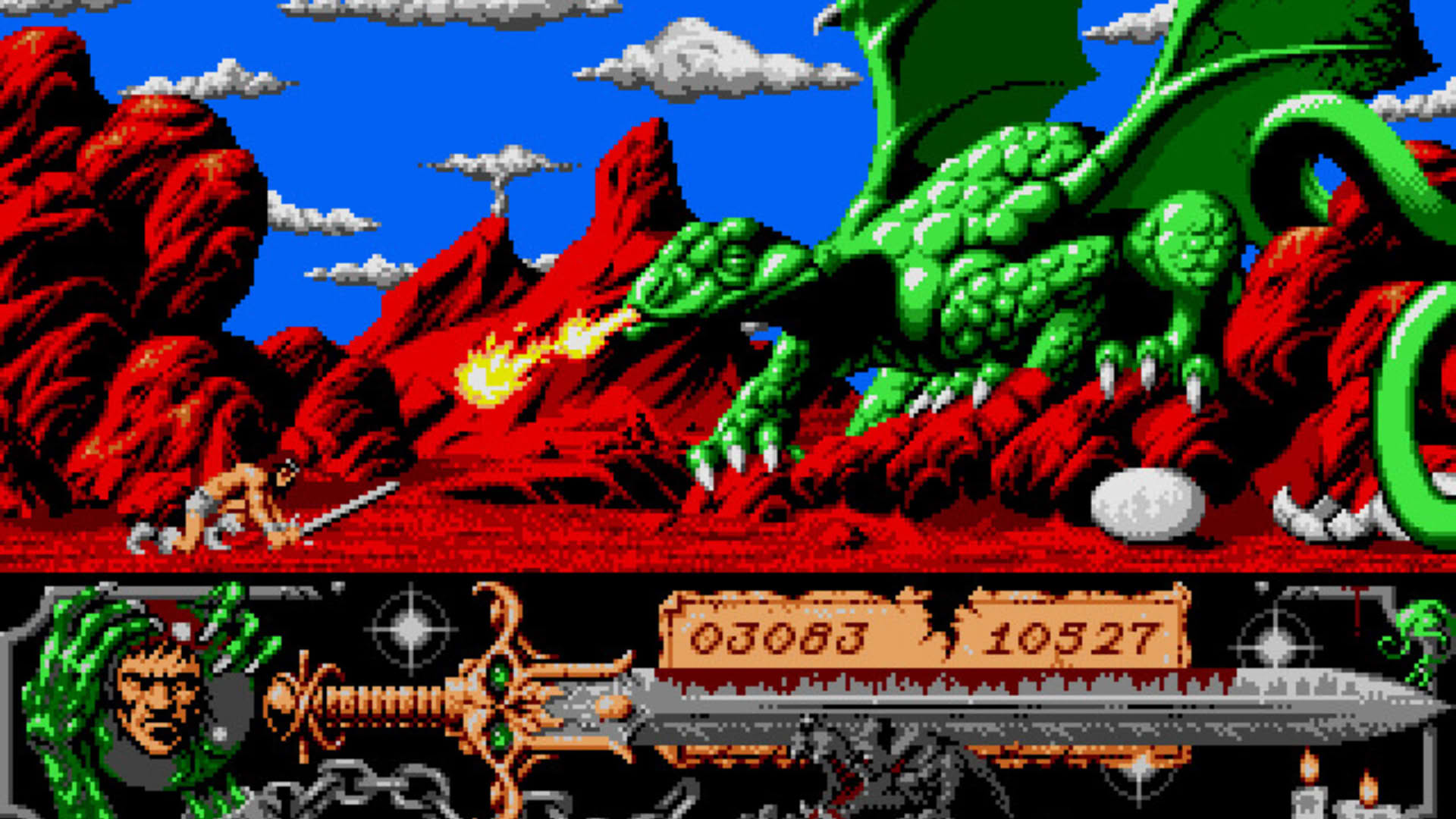 Screenshot for Deathbringer