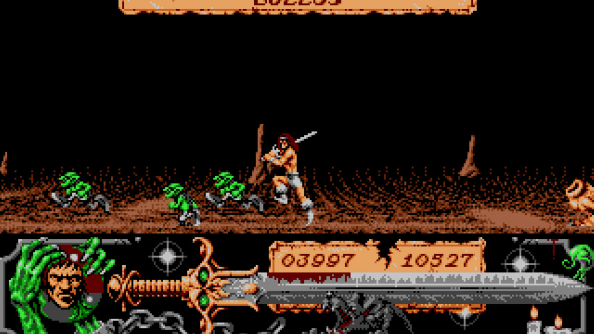 Screenshot for Deathbringer