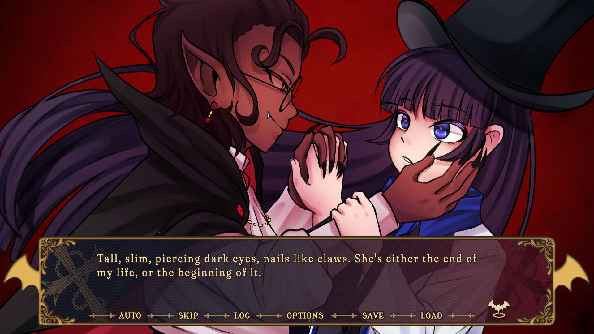 Screenshot for Occult Hand of the Blood Lily