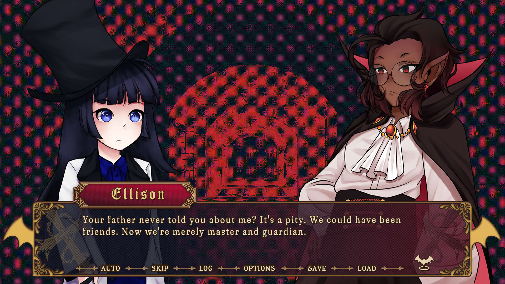 Screenshot for Occult Hand of the Blood Lily