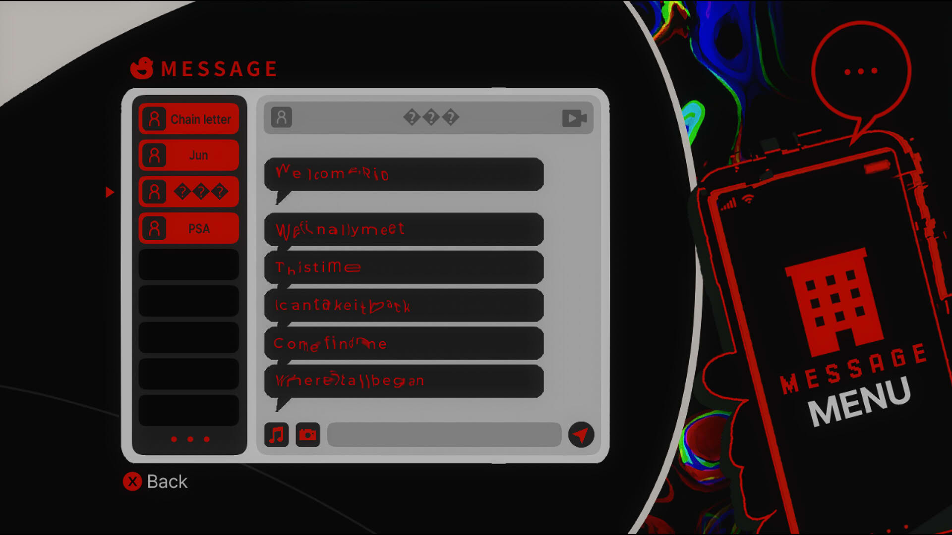Screenshot for Condominium: No Exit