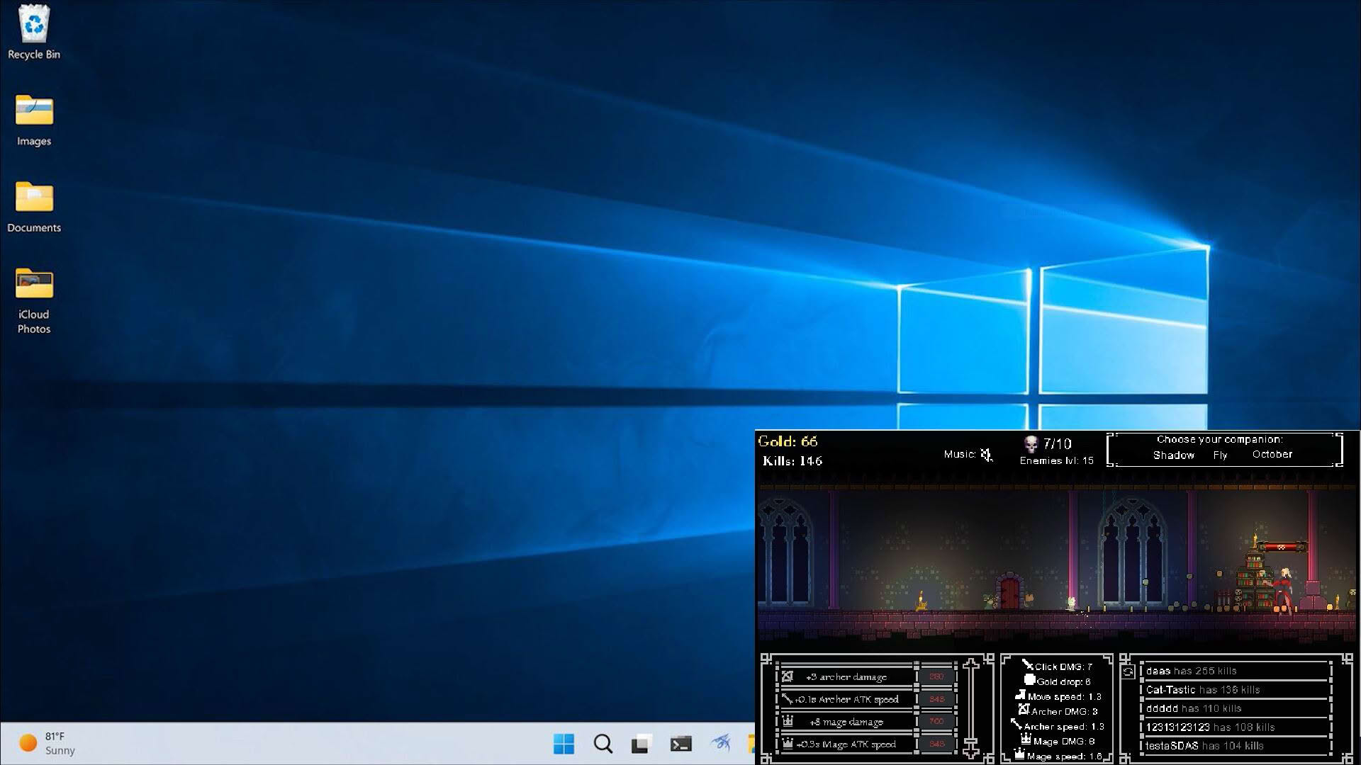Screenshot for Idle Cats Dungeon