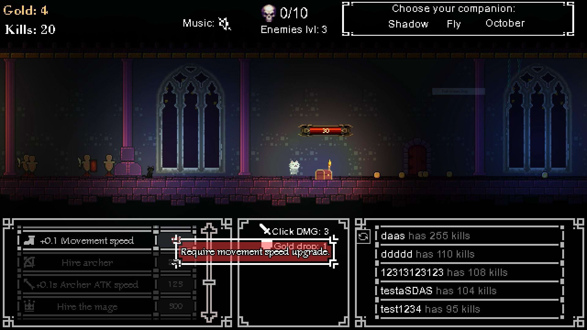 Screenshot for Idle Cats Dungeon