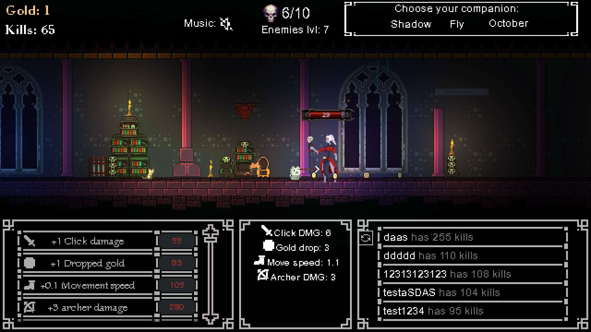 Screenshot for Idle Cats Dungeon