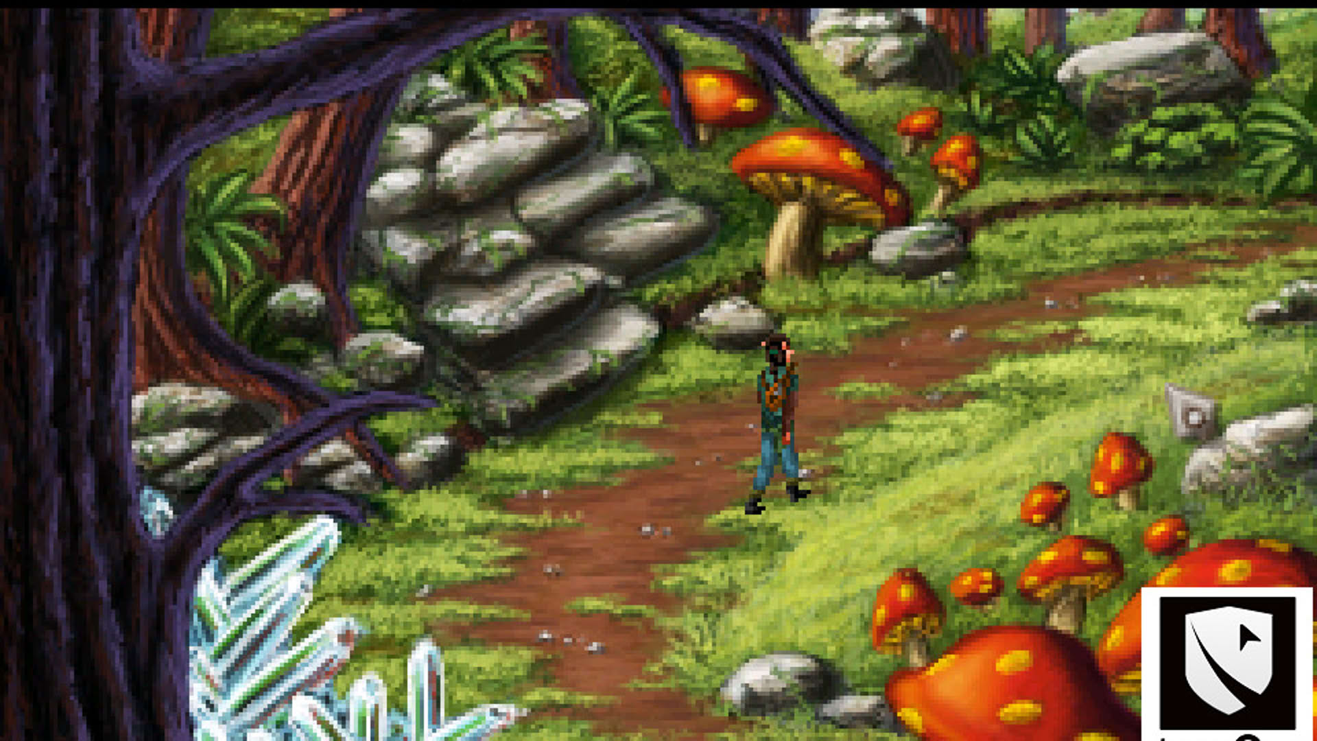 Screenshot for The Order of the Thorne: The King's Challenge
