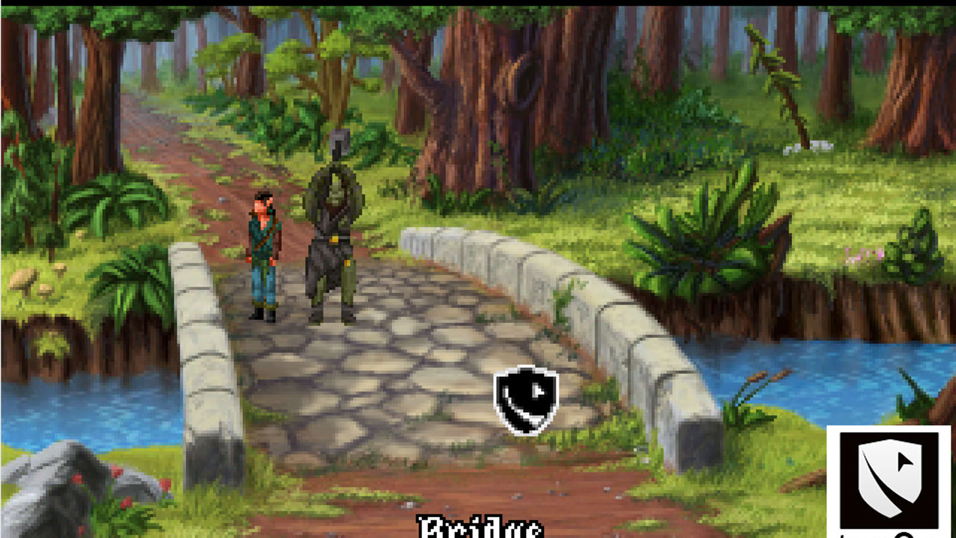 Screenshot for The Order of the Thorne: The King's Challenge