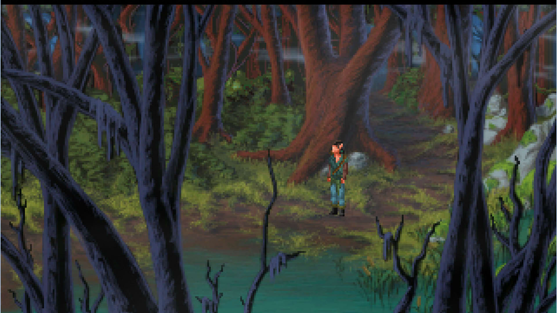 Screenshot for The Order of the Thorne: The King's Challenge