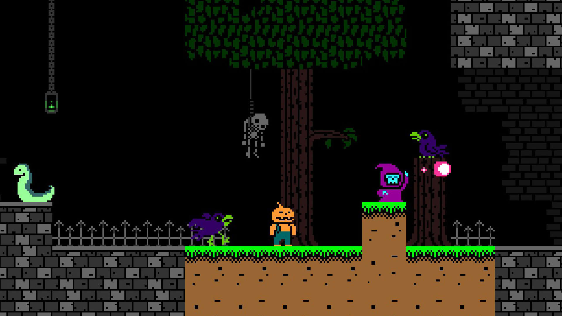 Screenshot for Halloween Forever