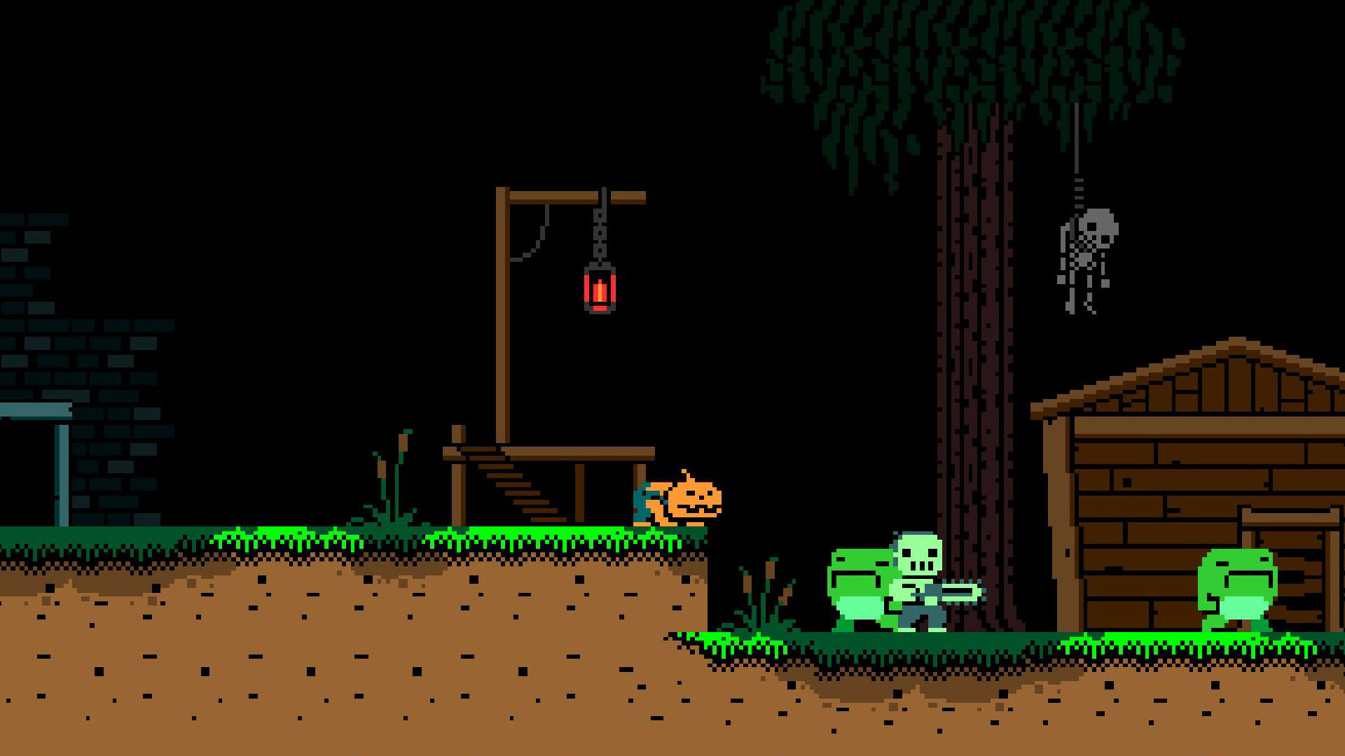 Screenshot for Halloween Forever
