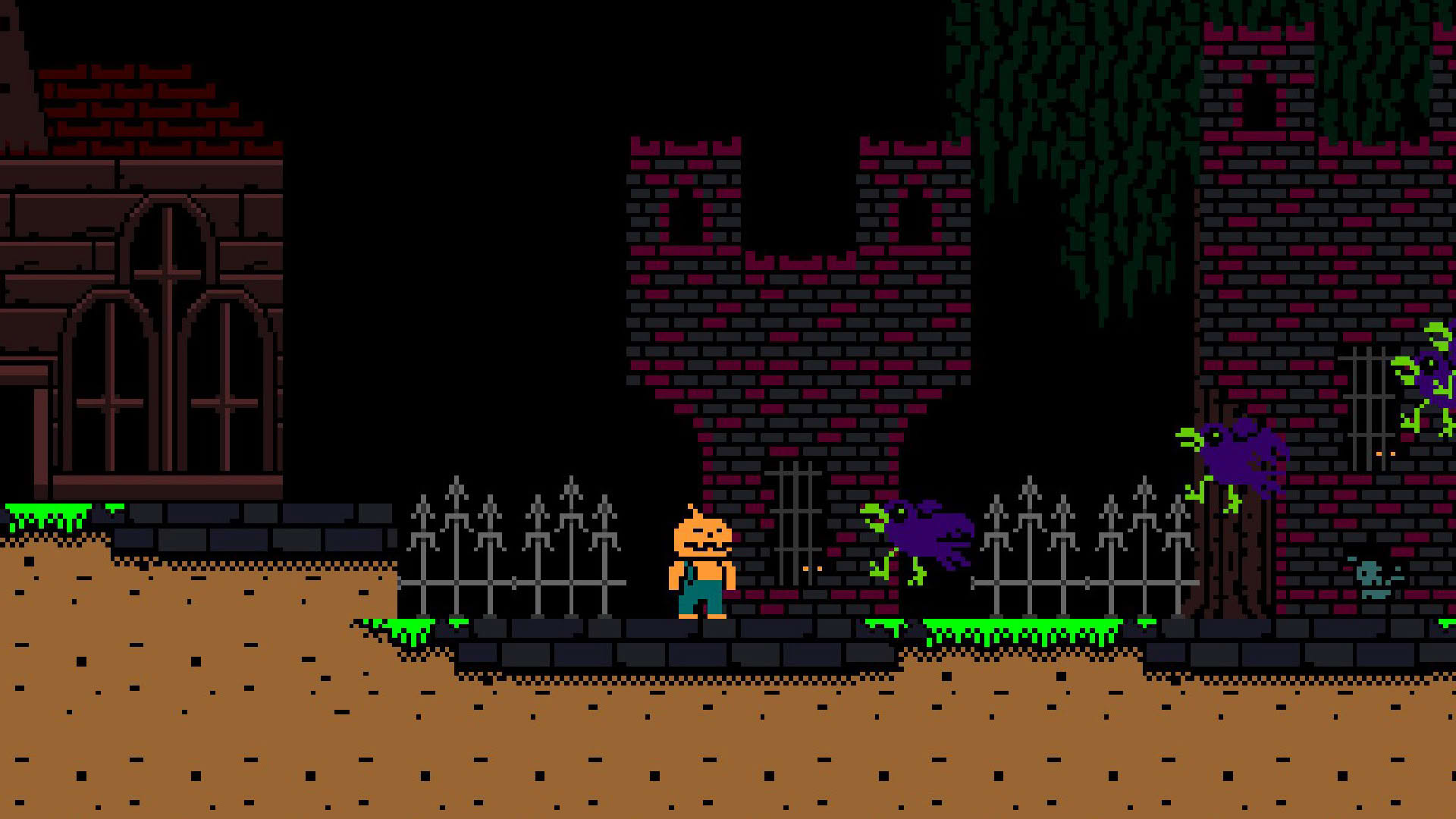 Screenshot for Halloween Forever