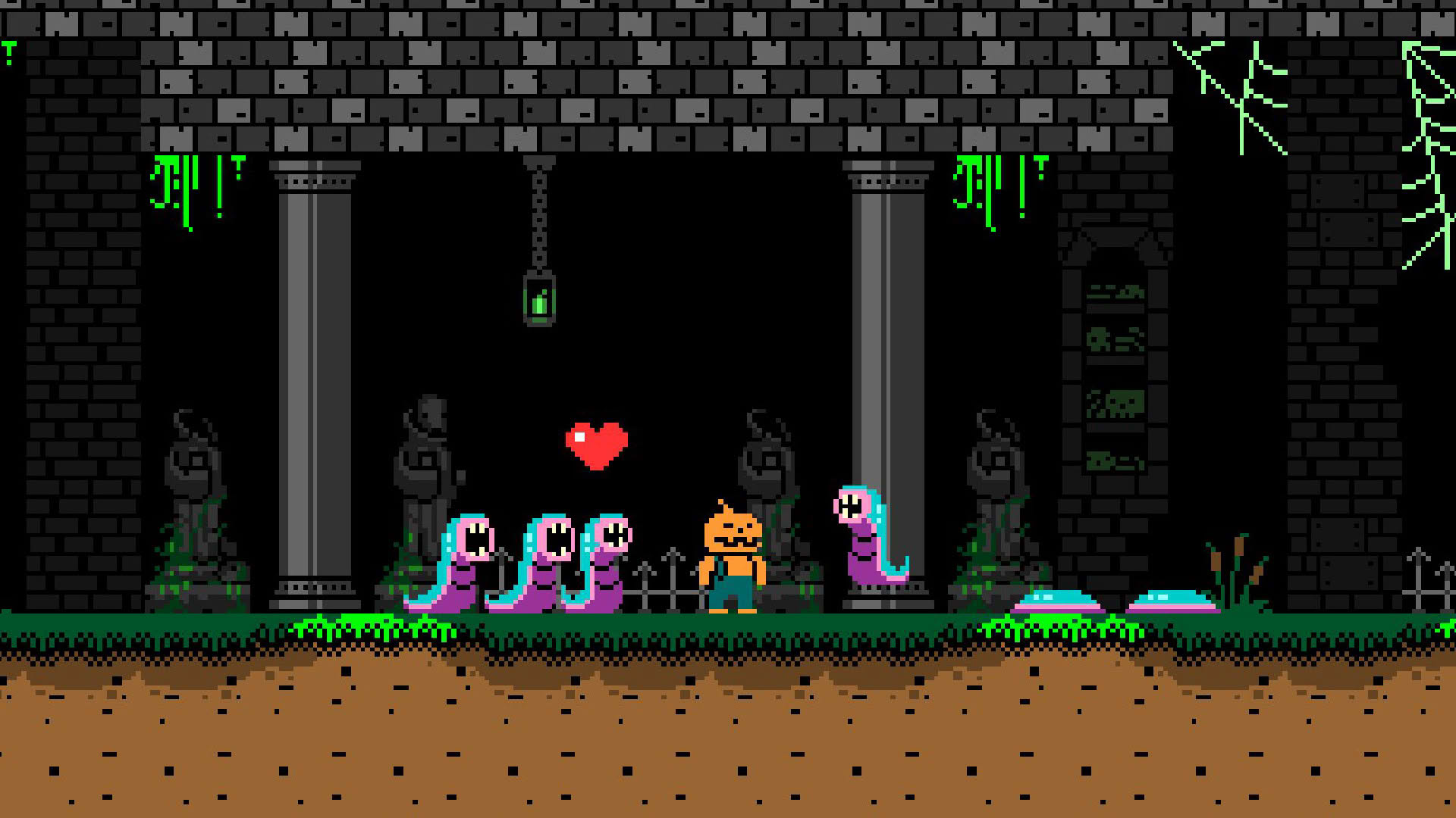 Screenshot for Halloween Forever