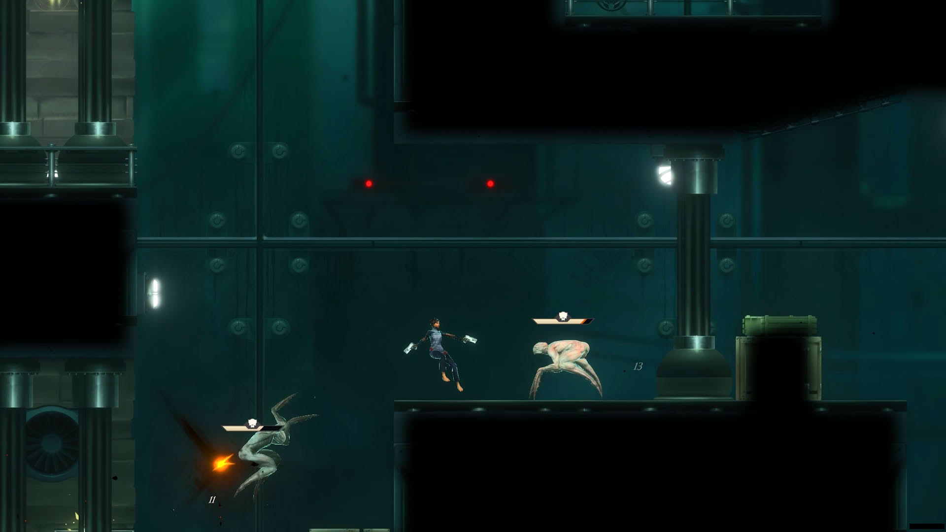 Screenshot for Seraph