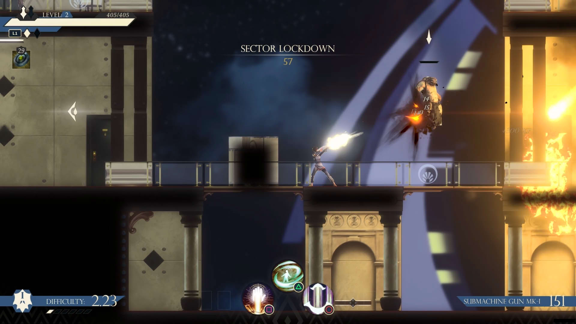 Screenshot for Seraph