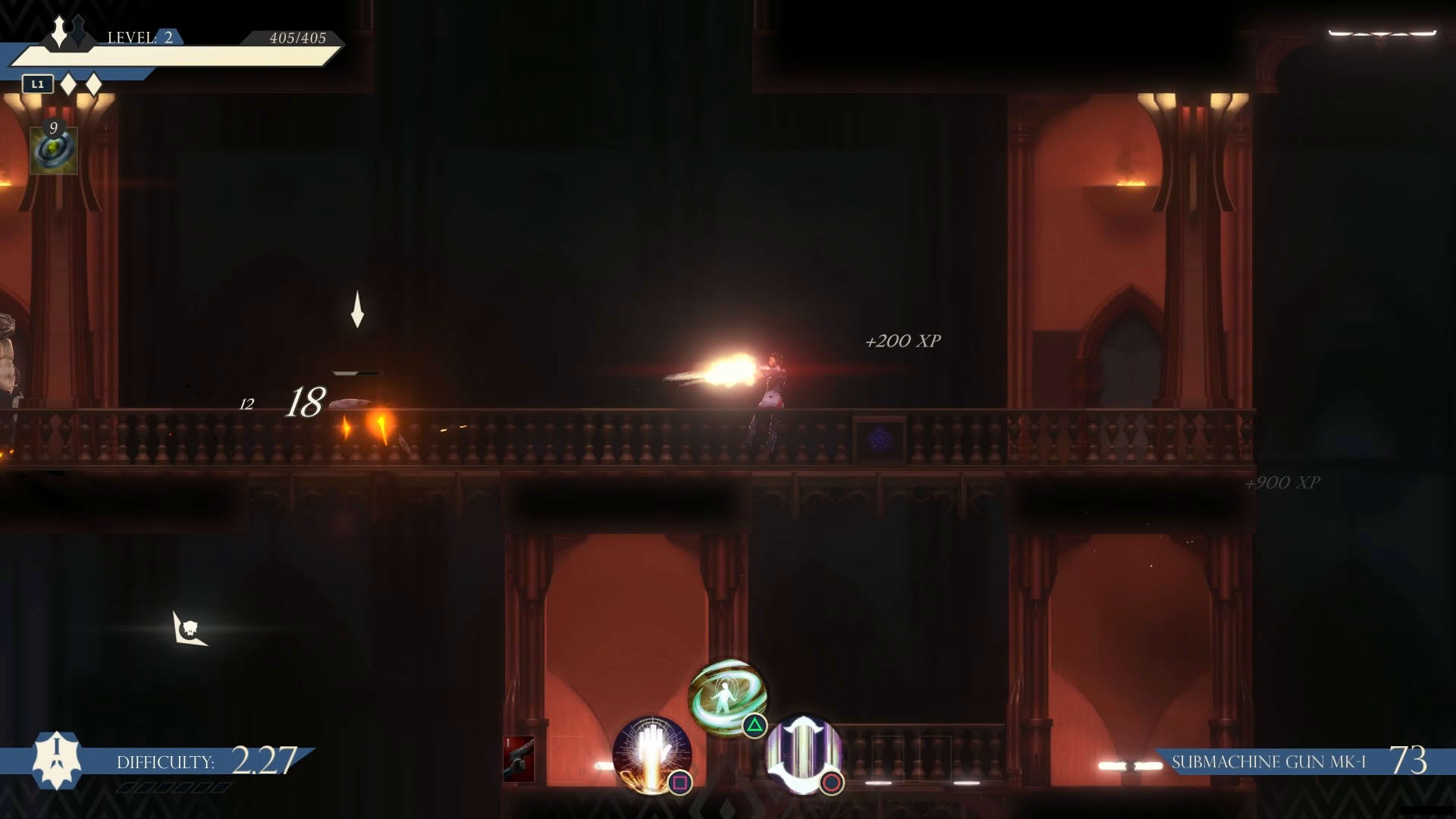 Screenshot for Seraph