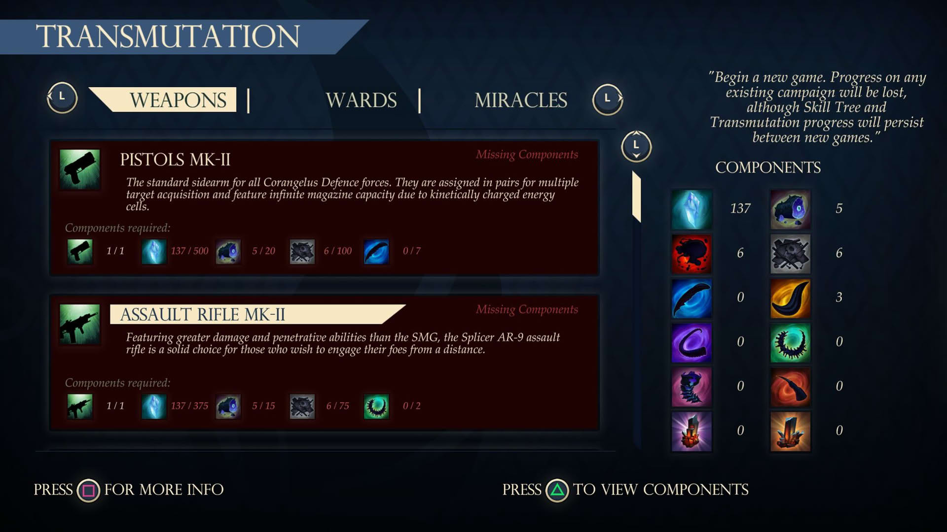 Screenshot for Seraph