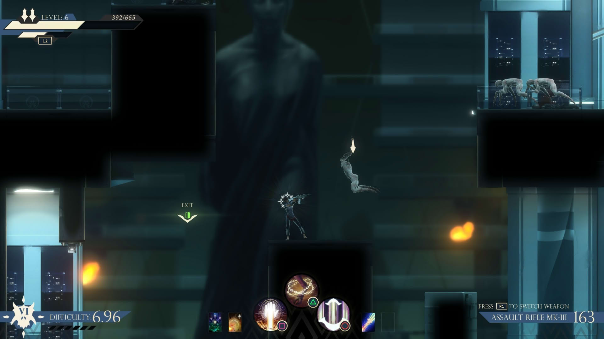 Screenshot for Seraph