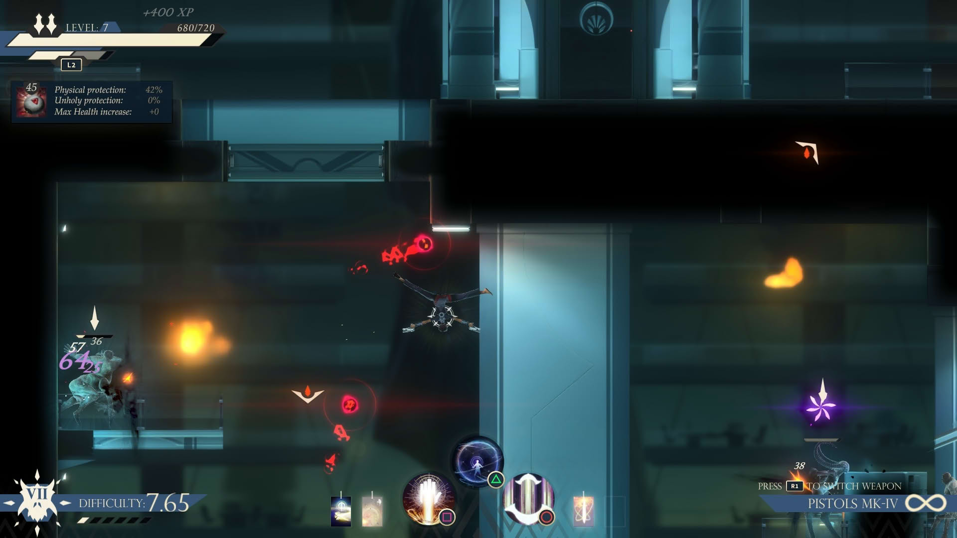 Screenshot for Seraph