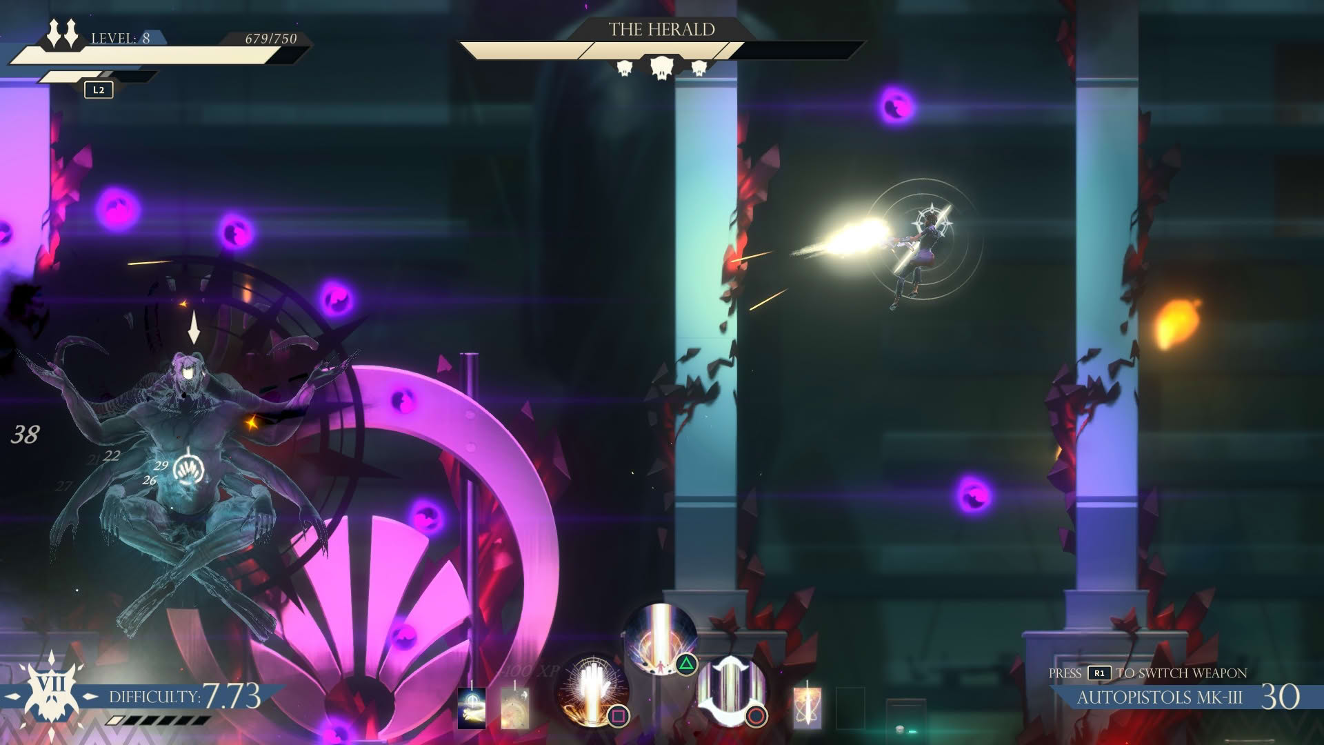 Screenshot for Seraph