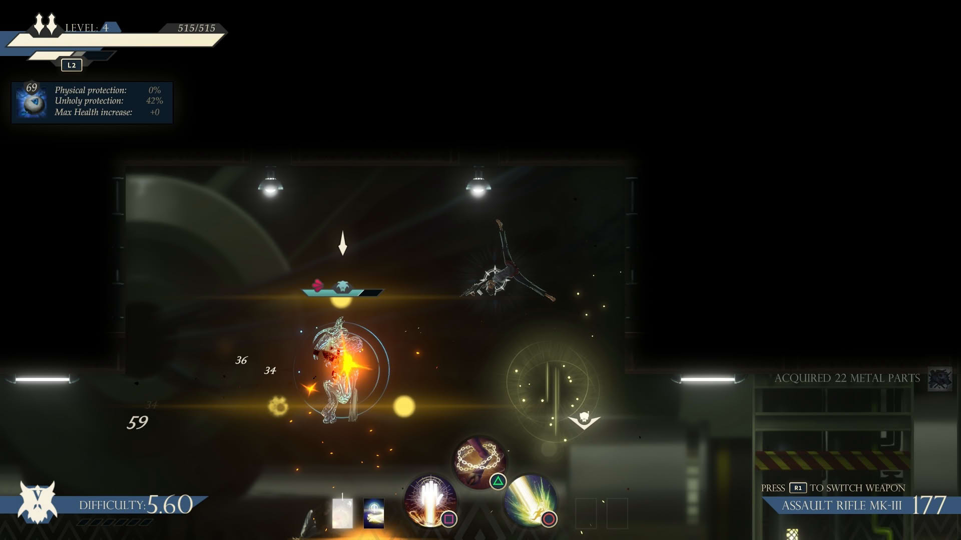 Screenshot for Seraph