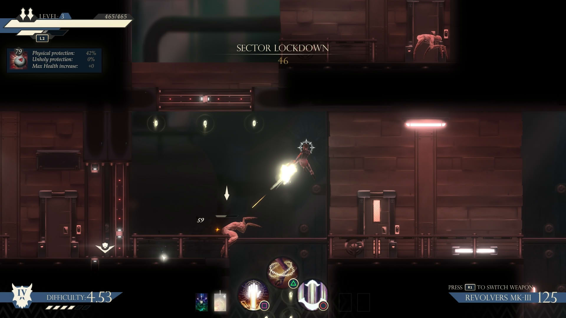 Screenshot for Seraph