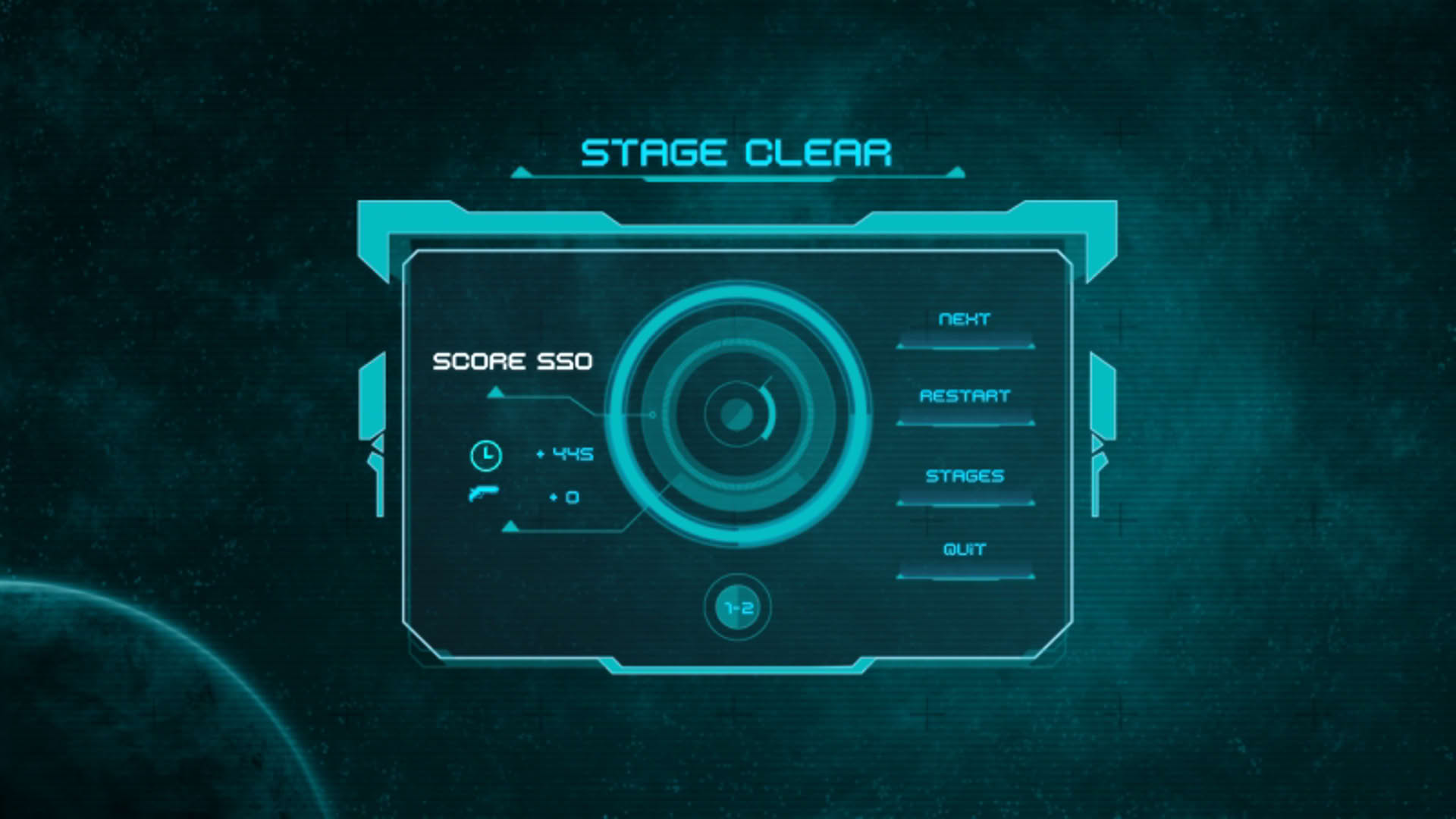 Screenshot for Ego Protocol