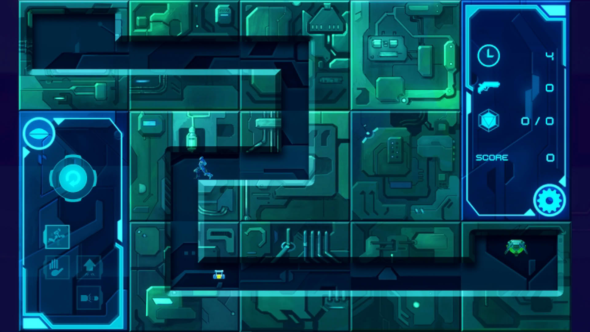 Screenshot for Ego Protocol
