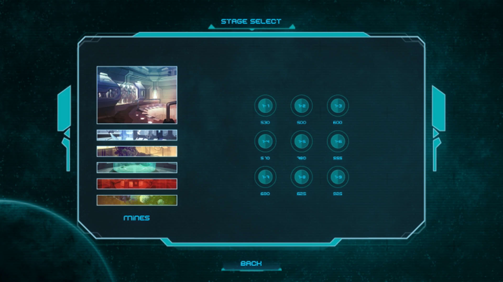 Screenshot for Ego Protocol