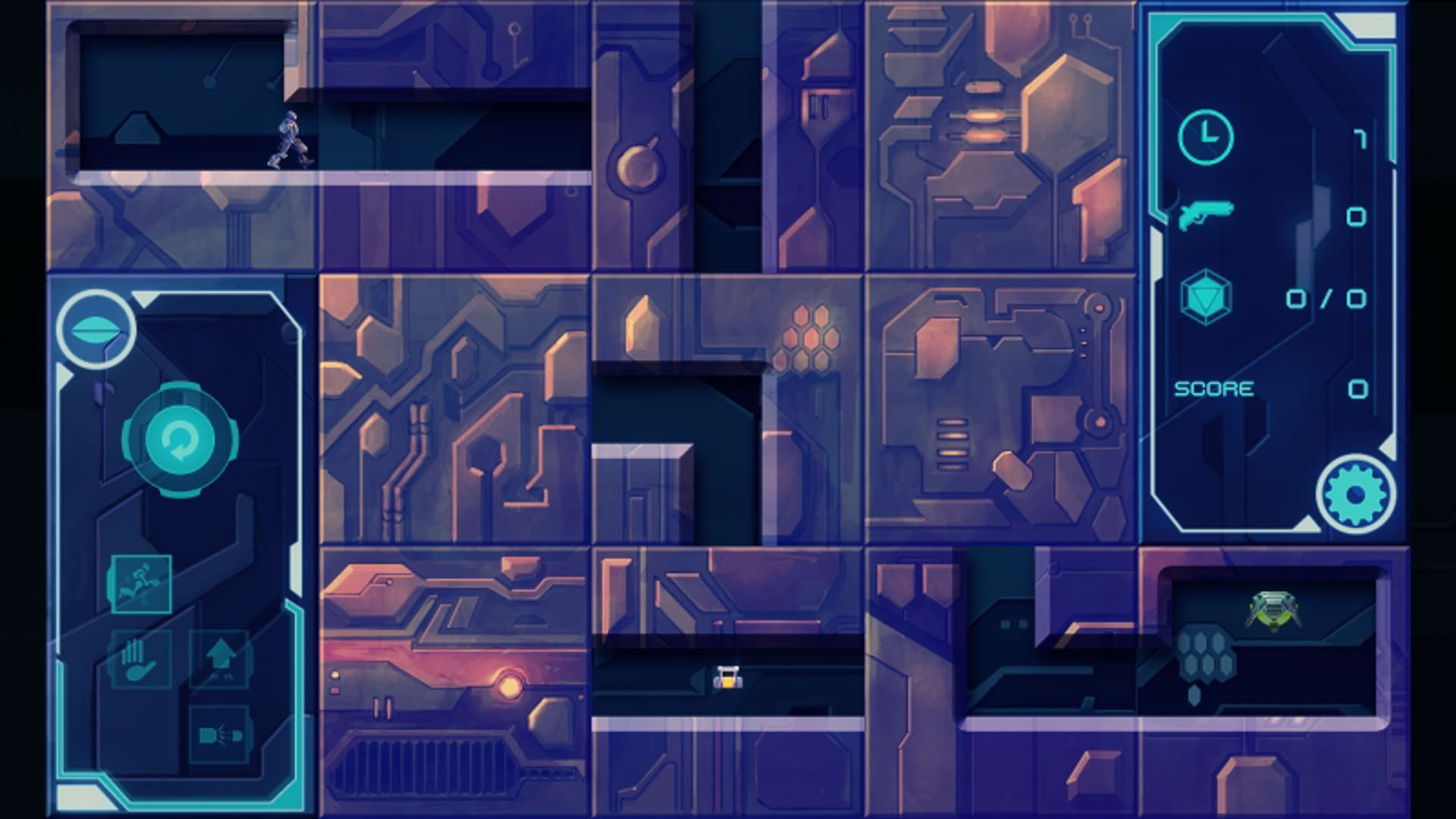 Screenshot for Ego Protocol