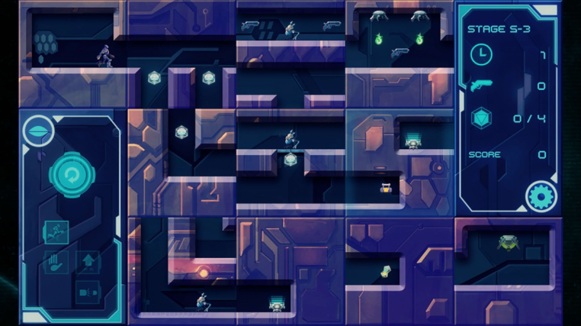 Screenshot for Ego Protocol