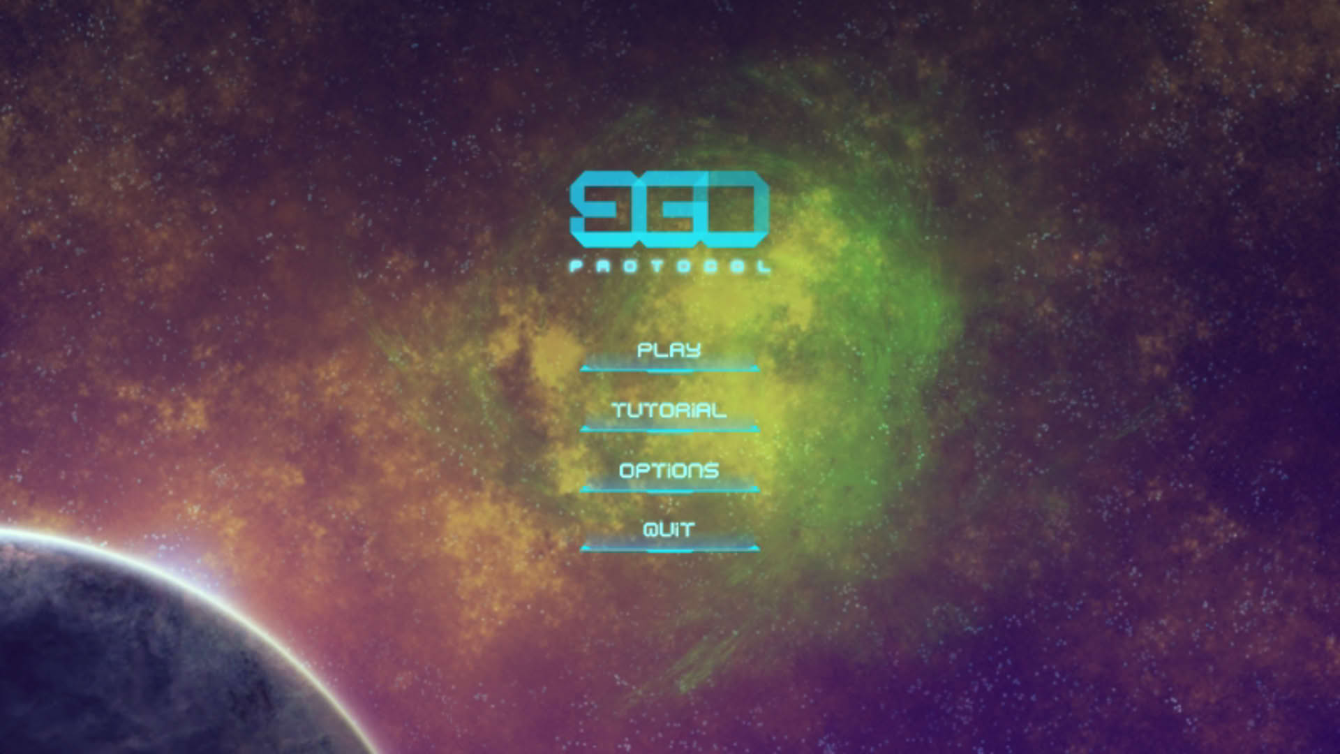 Screenshot for Ego Protocol